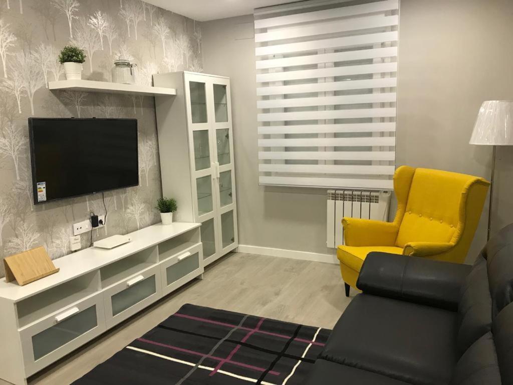 Apartamento Expectacular,Centrico,Nuevo 5 Min A Pie De La Laurel Vivienda De Uso Turistico Logroño Exterior foto