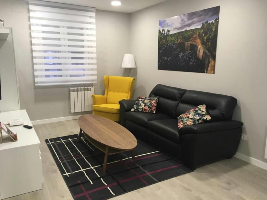 Apartamento Expectacular,Centrico,Nuevo 5 Min A Pie De La Laurel Vivienda De Uso Turistico Logroño Exterior foto