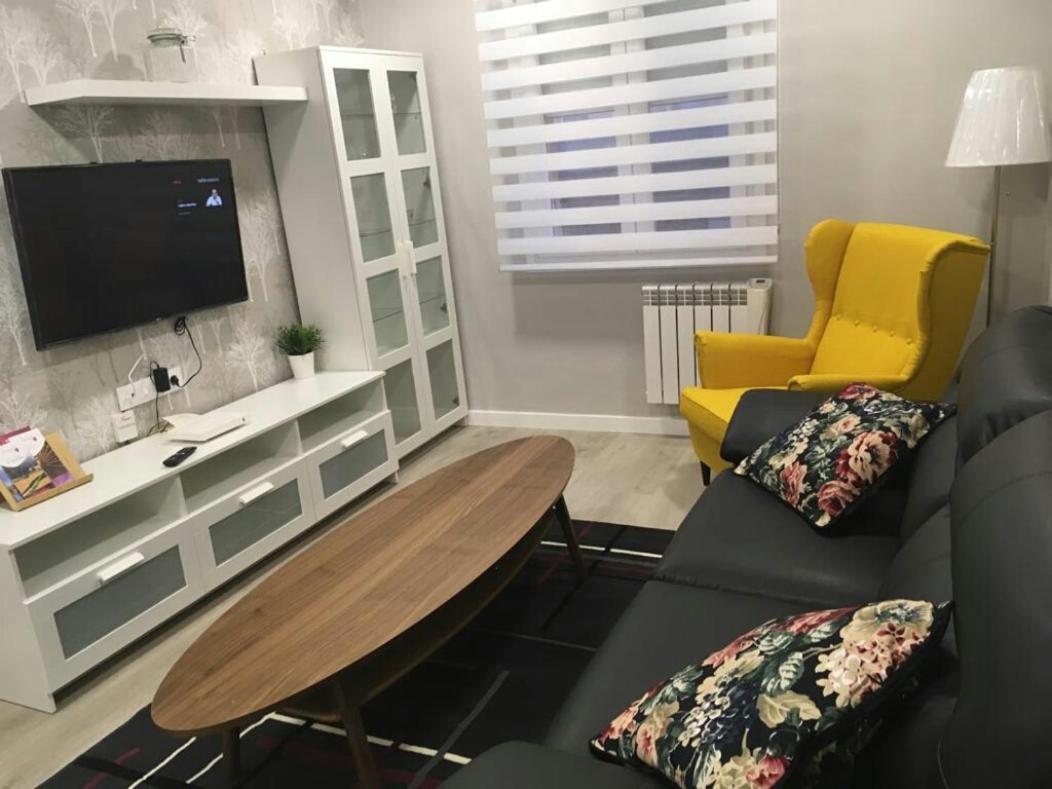 Apartamento Expectacular,Centrico,Nuevo 5 Min A Pie De La Laurel Vivienda De Uso Turistico Logroño Exterior foto