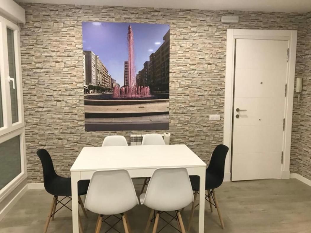 Apartamento Expectacular,Centrico,Nuevo 5 Min A Pie De La Laurel Vivienda De Uso Turistico Logroño Exterior foto
