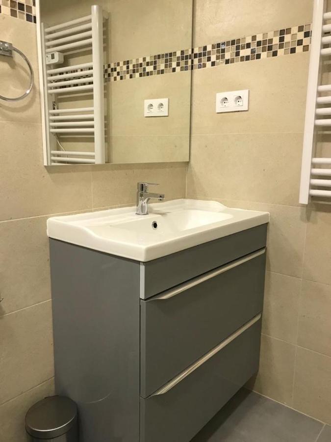 Apartamento Expectacular,Centrico,Nuevo 5 Min A Pie De La Laurel Vivienda De Uso Turistico Logroño Exterior foto
