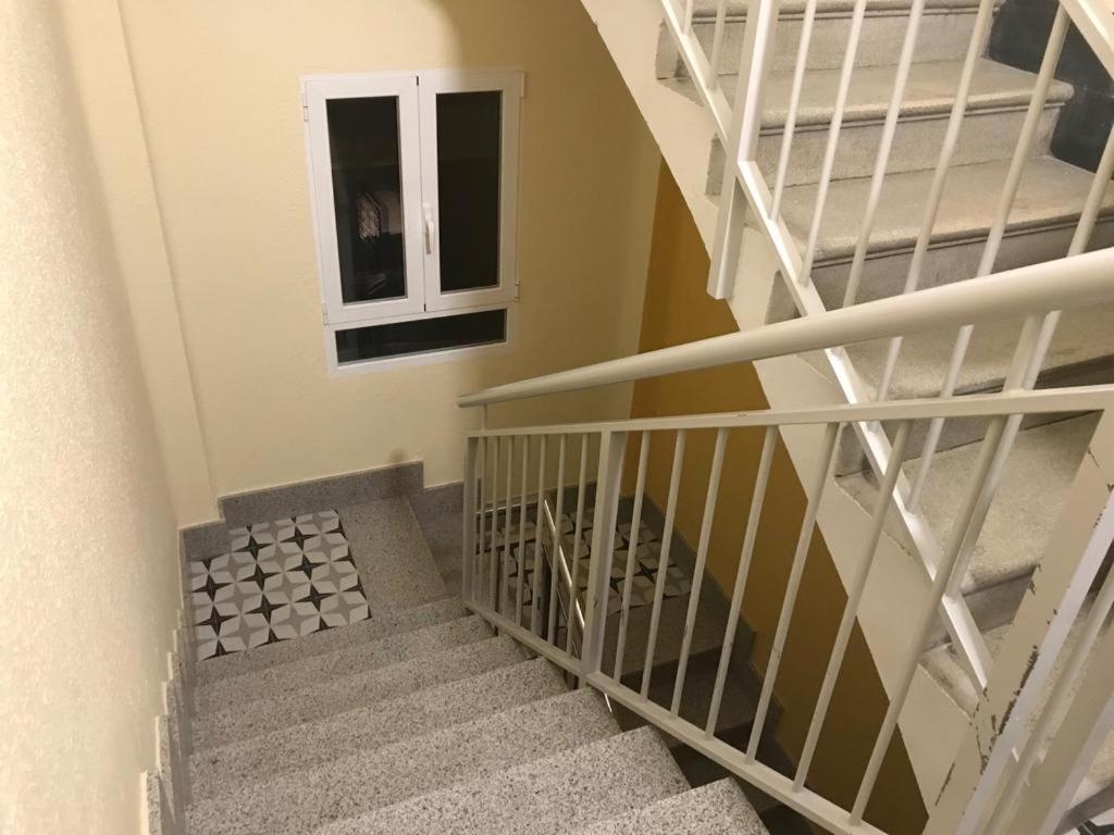 Apartamento Expectacular,Centrico,Nuevo 5 Min A Pie De La Laurel Vivienda De Uso Turistico Logroño Exterior foto