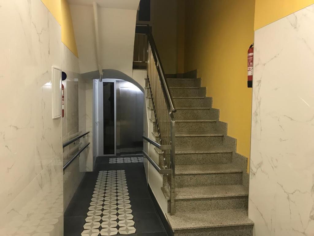 Apartamento Expectacular,Centrico,Nuevo 5 Min A Pie De La Laurel Vivienda De Uso Turistico Logroño Exterior foto