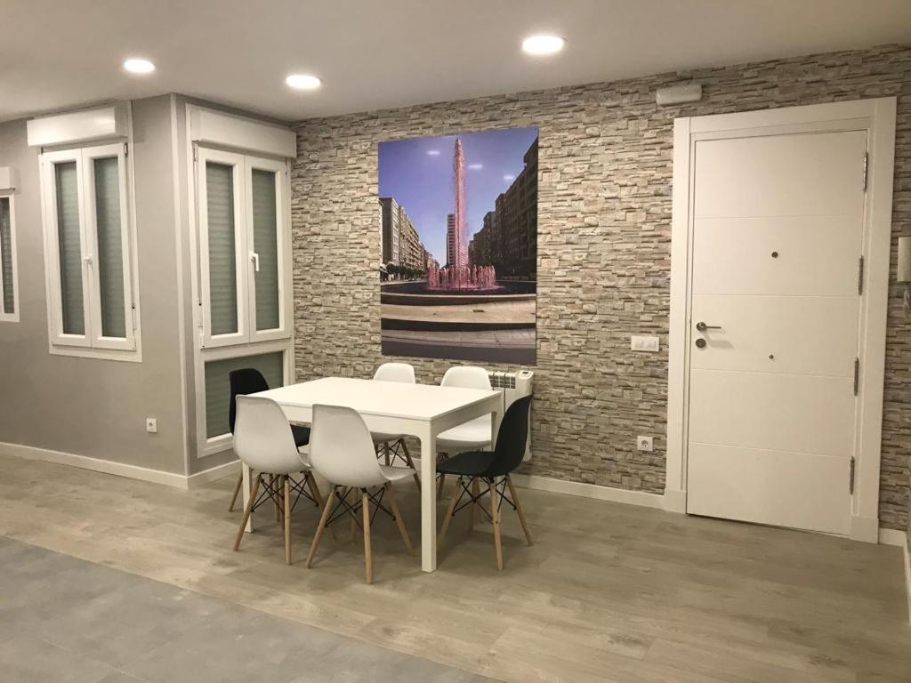 Apartamento Expectacular,Centrico,Nuevo 5 Min A Pie De La Laurel Vivienda De Uso Turistico Logroño Exterior foto