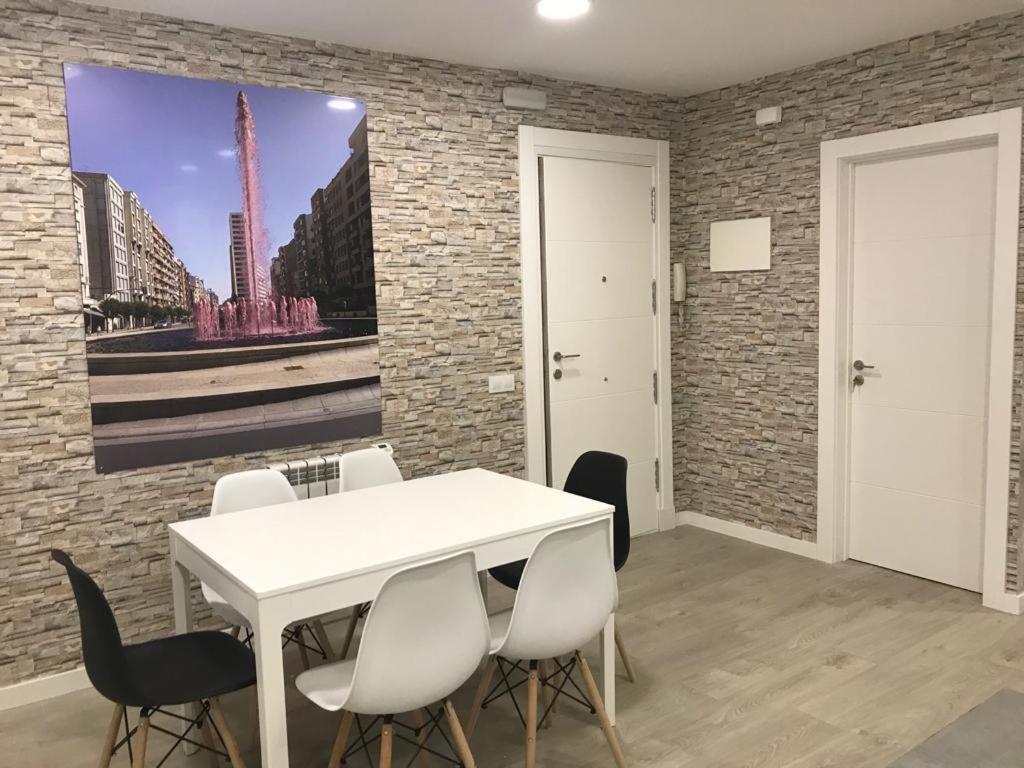 Apartamento Expectacular,Centrico,Nuevo 5 Min A Pie De La Laurel Vivienda De Uso Turistico Logroño Exterior foto