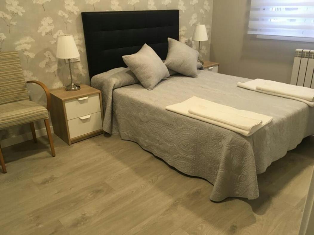 Apartamento Expectacular,Centrico,Nuevo 5 Min A Pie De La Laurel Vivienda De Uso Turistico Logroño Exterior foto