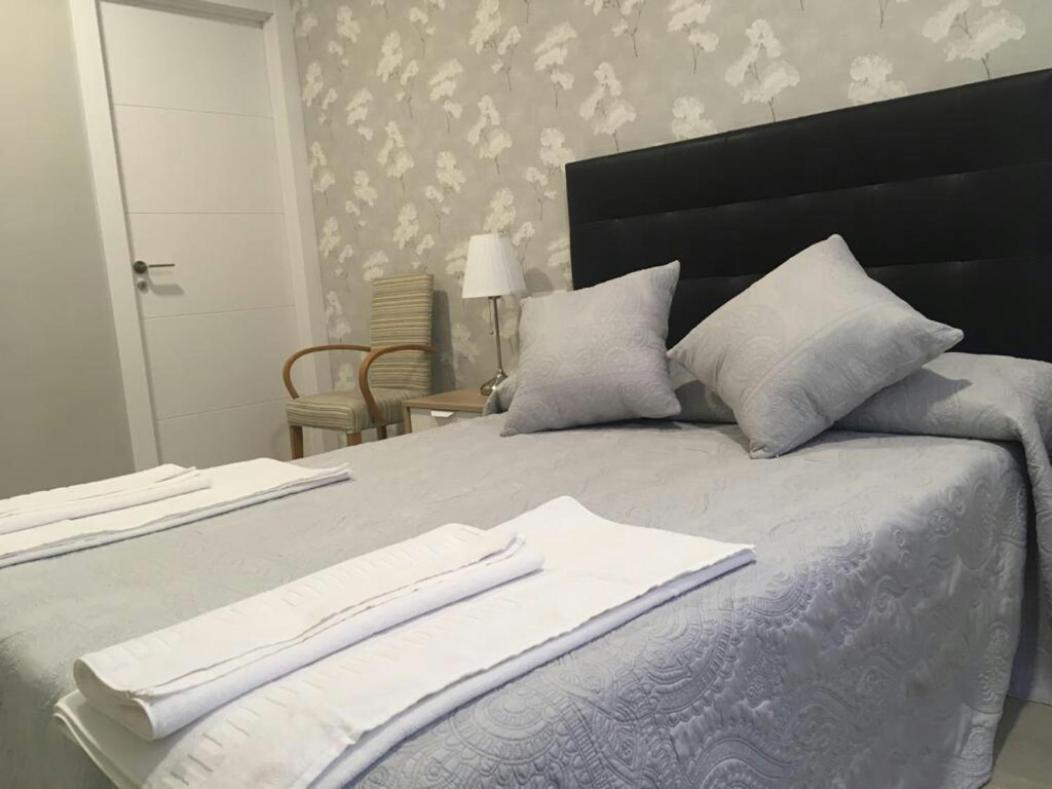 Apartamento Expectacular,Centrico,Nuevo 5 Min A Pie De La Laurel Vivienda De Uso Turistico Logroño Exterior foto