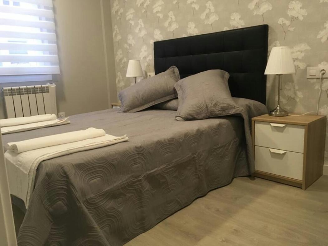 Apartamento Expectacular,Centrico,Nuevo 5 Min A Pie De La Laurel Vivienda De Uso Turistico Logroño Exterior foto
