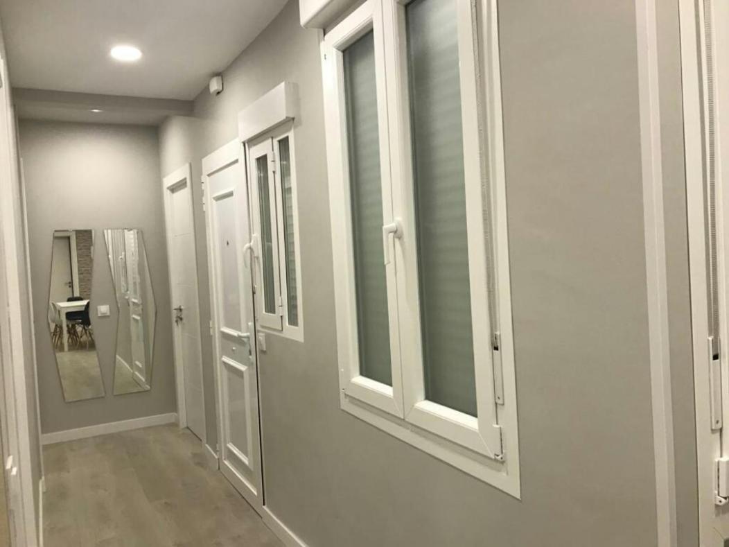 Apartamento Expectacular,Centrico,Nuevo 5 Min A Pie De La Laurel Vivienda De Uso Turistico Logroño Exterior foto