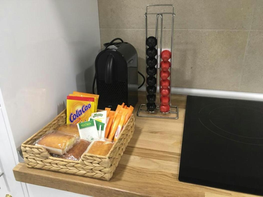 Apartamento Expectacular,Centrico,Nuevo 5 Min A Pie De La Laurel Vivienda De Uso Turistico Logroño Exterior foto